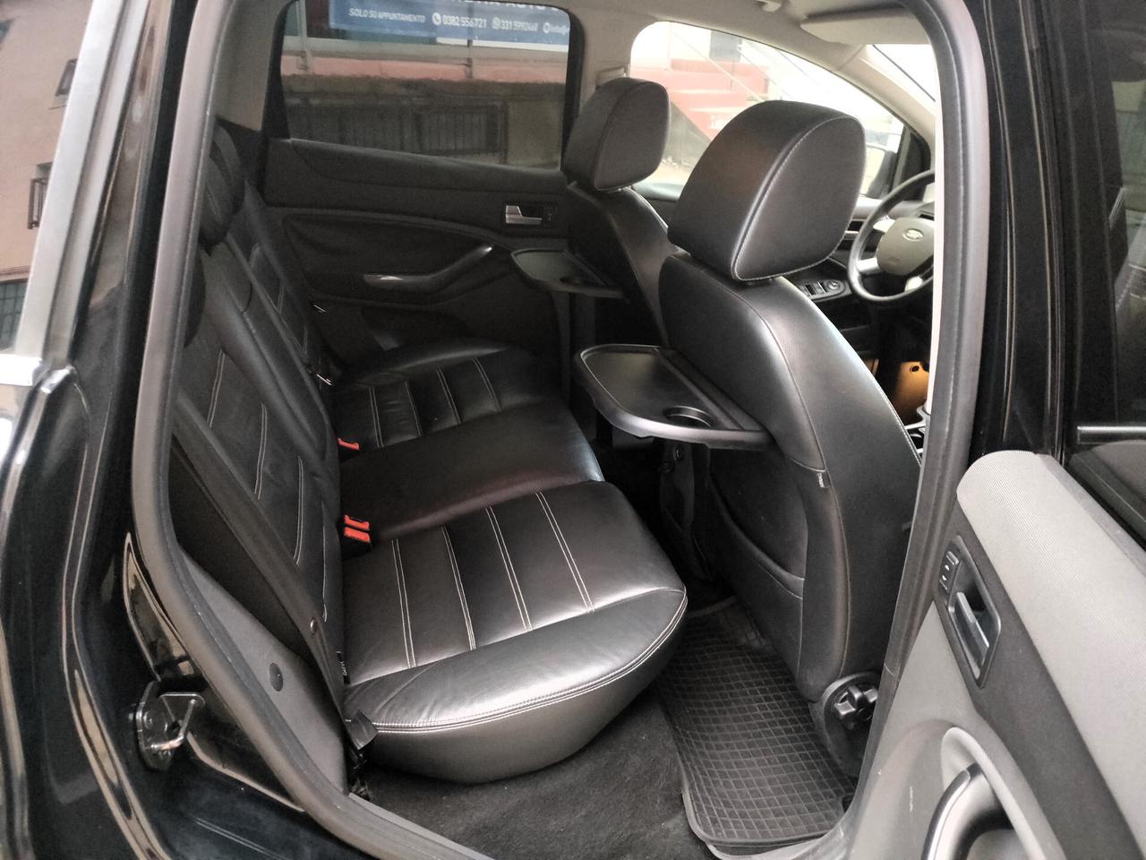 Ford Kuga 2.0 TDCi 163 CV 4WD Powersh.Titanium DPF