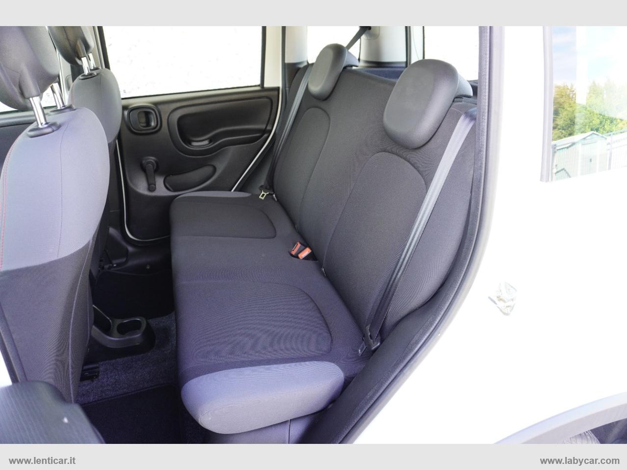 FIAT Panda 1.3 MJT 95 CV S&S 4x4