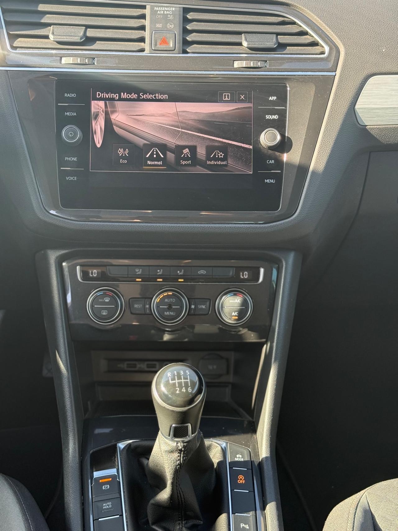 Volkswagen Tiguan 1.6 TDI SCR Sport BlueMotion Technology