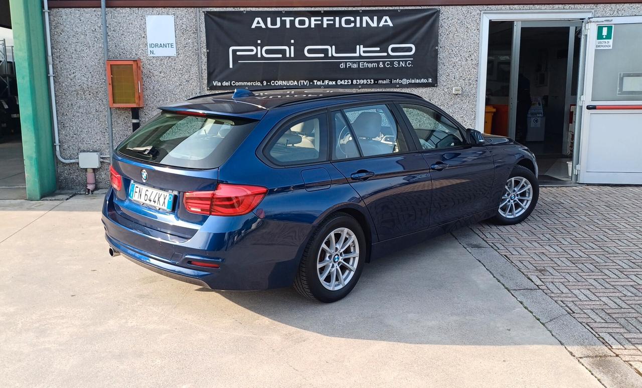 Bmw 316d Touring Business Advantage Automatica Nazionale