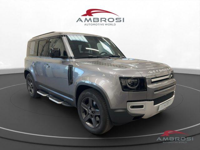 LAND ROVER Defender L663 3.0 AJ20-D6H AWD 5DR SWB X-Dynamic SE 200PS A
