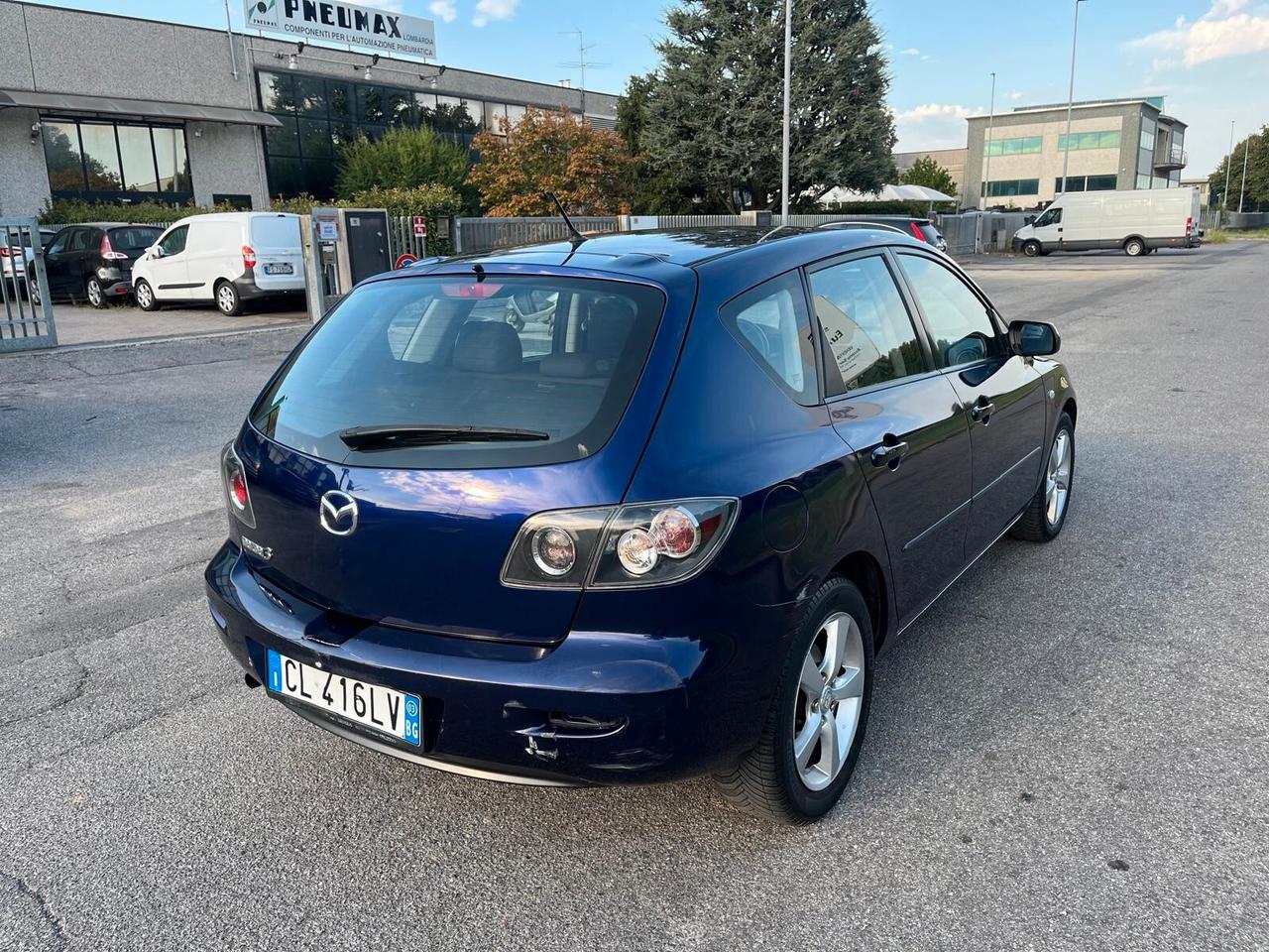 Mazda 3 Mazda3 1.6 16V 105CV