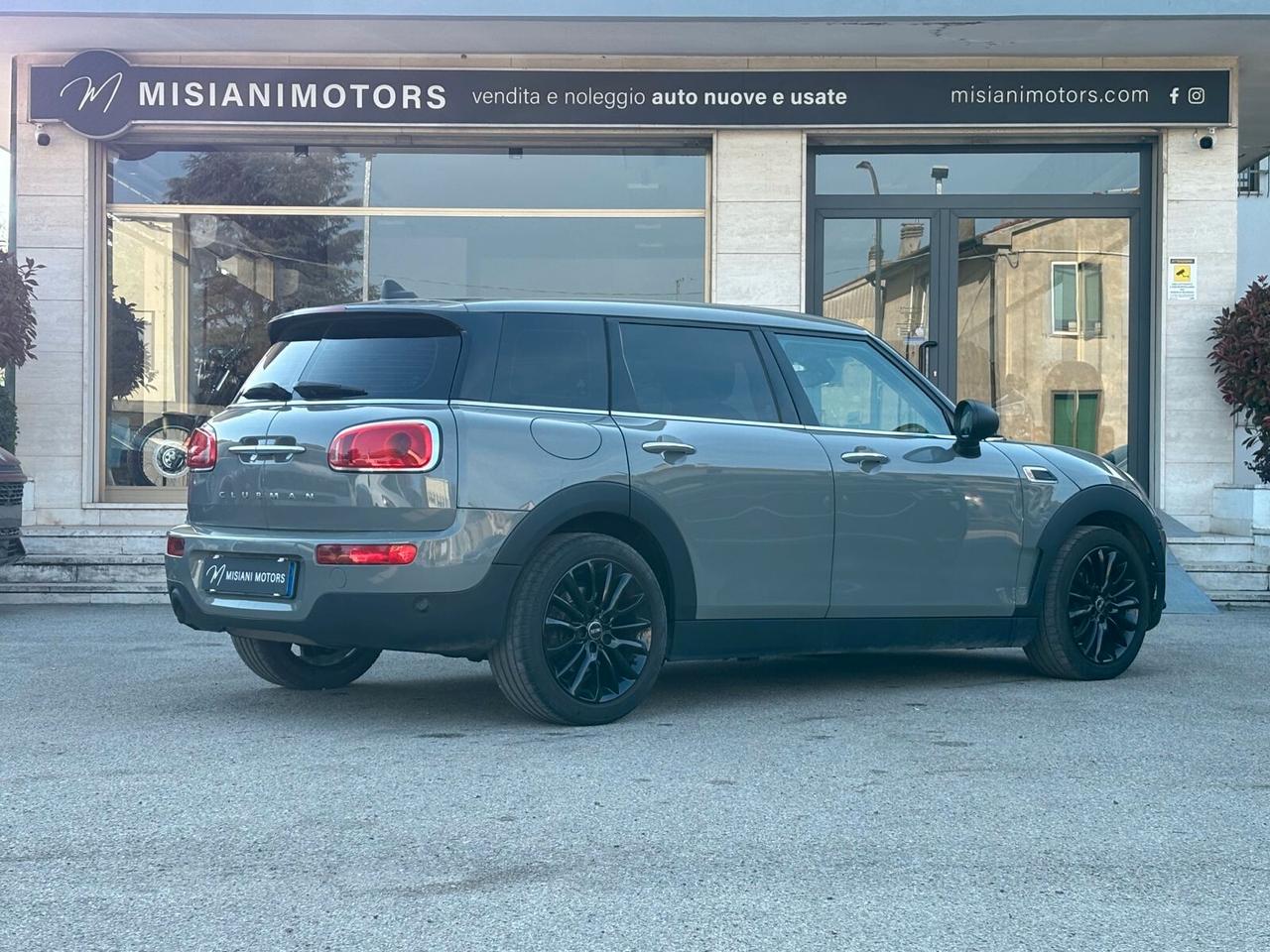 Mini Cooper D Clubman Mini 1.5 One D Hype Clubman