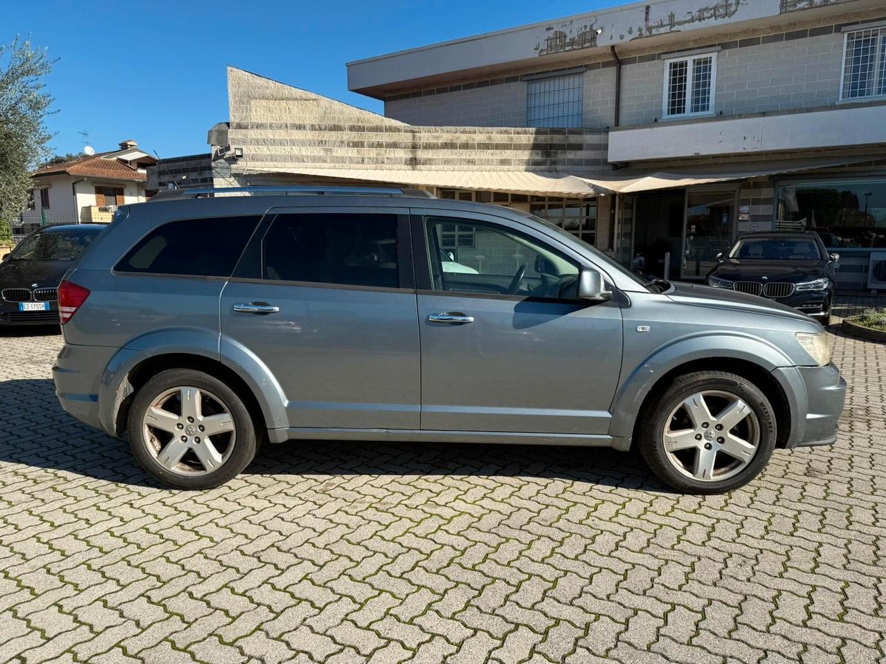 Dodge Journey 2.0 Turbodiesel aut. SE DPF Anno 12/2010