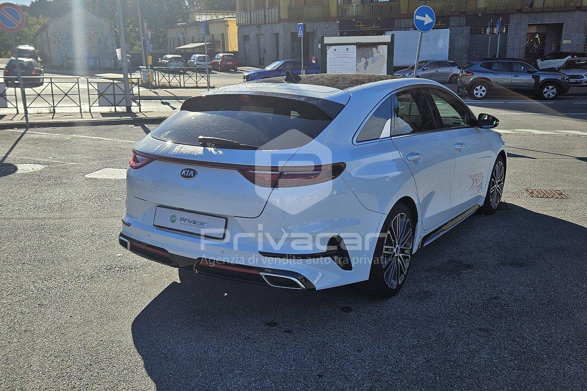 KIA ProCeed 1.4 T-GDI DCT GT Line