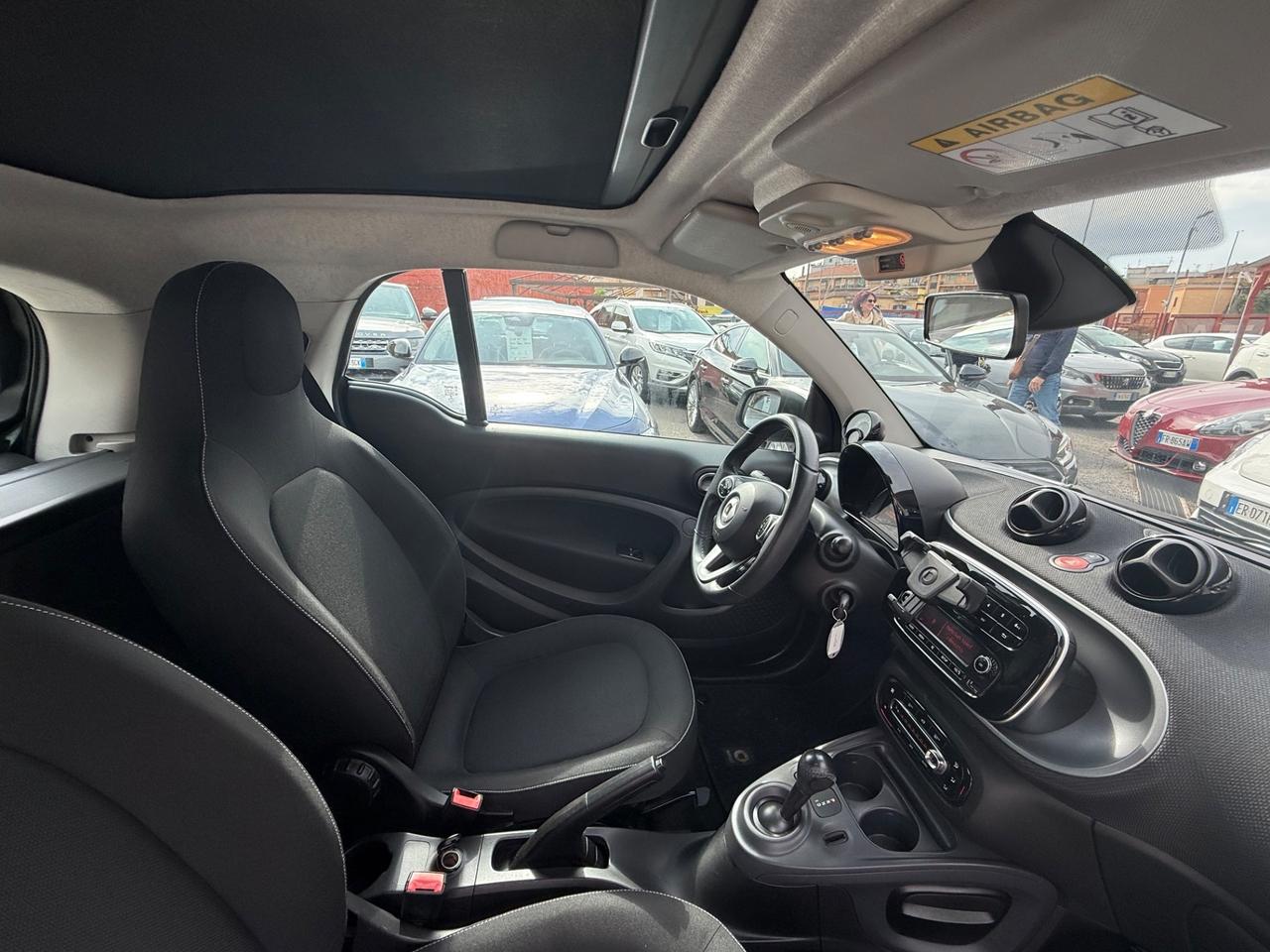 ForTwo 70 1.0 Passion-unipro-rate-garanzia -