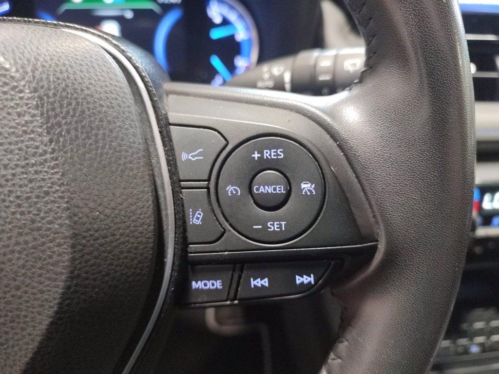 TOYOTA Rav4 2.5 vvt-ie h style 2wd 218cv e-cvt del 2020