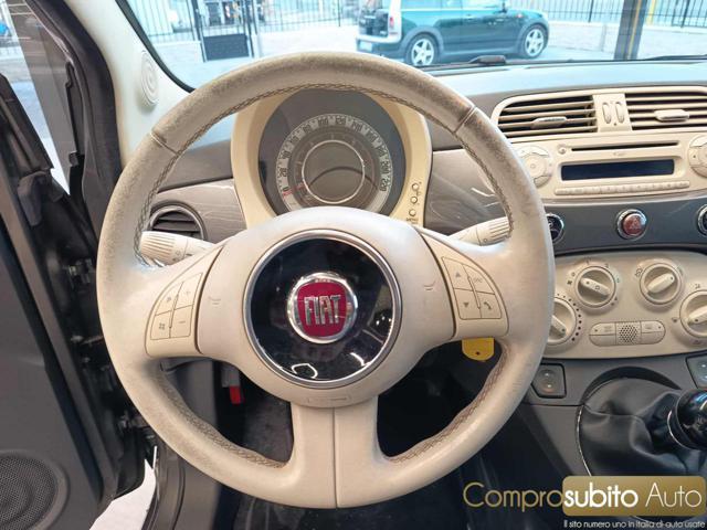 FIAT 500 1.2 Sport