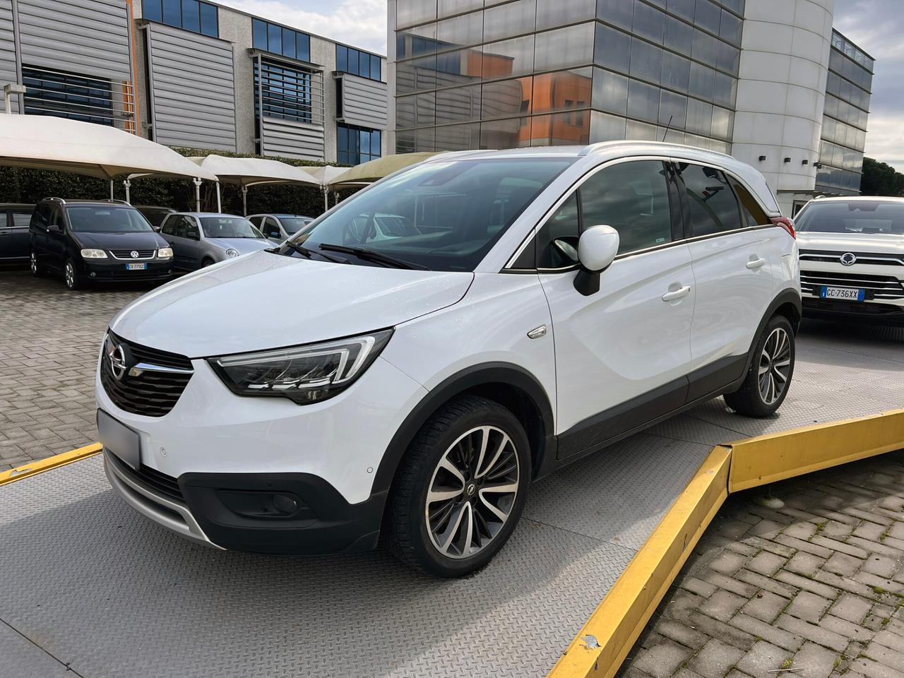 Opel Crossland Crossland X 1.2 Turbo 12V 110 CV Start&Stop Advance