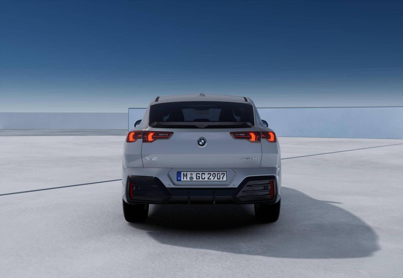 BMW X2 sDrive20d 48V MSport