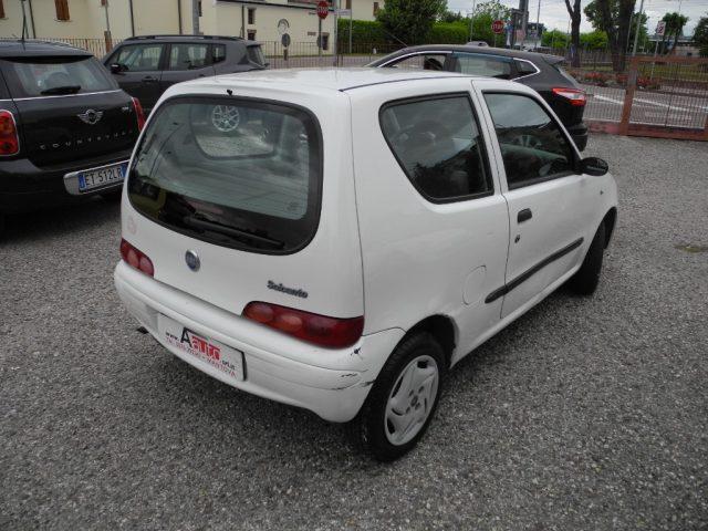 FIAT Seicento 1.1i Active - OK NEOPATENTATI - "Iscrivibile ASI"