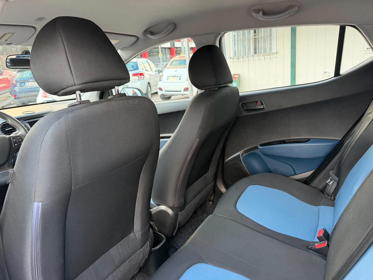 Hyundai i10 1.0 MPI Login