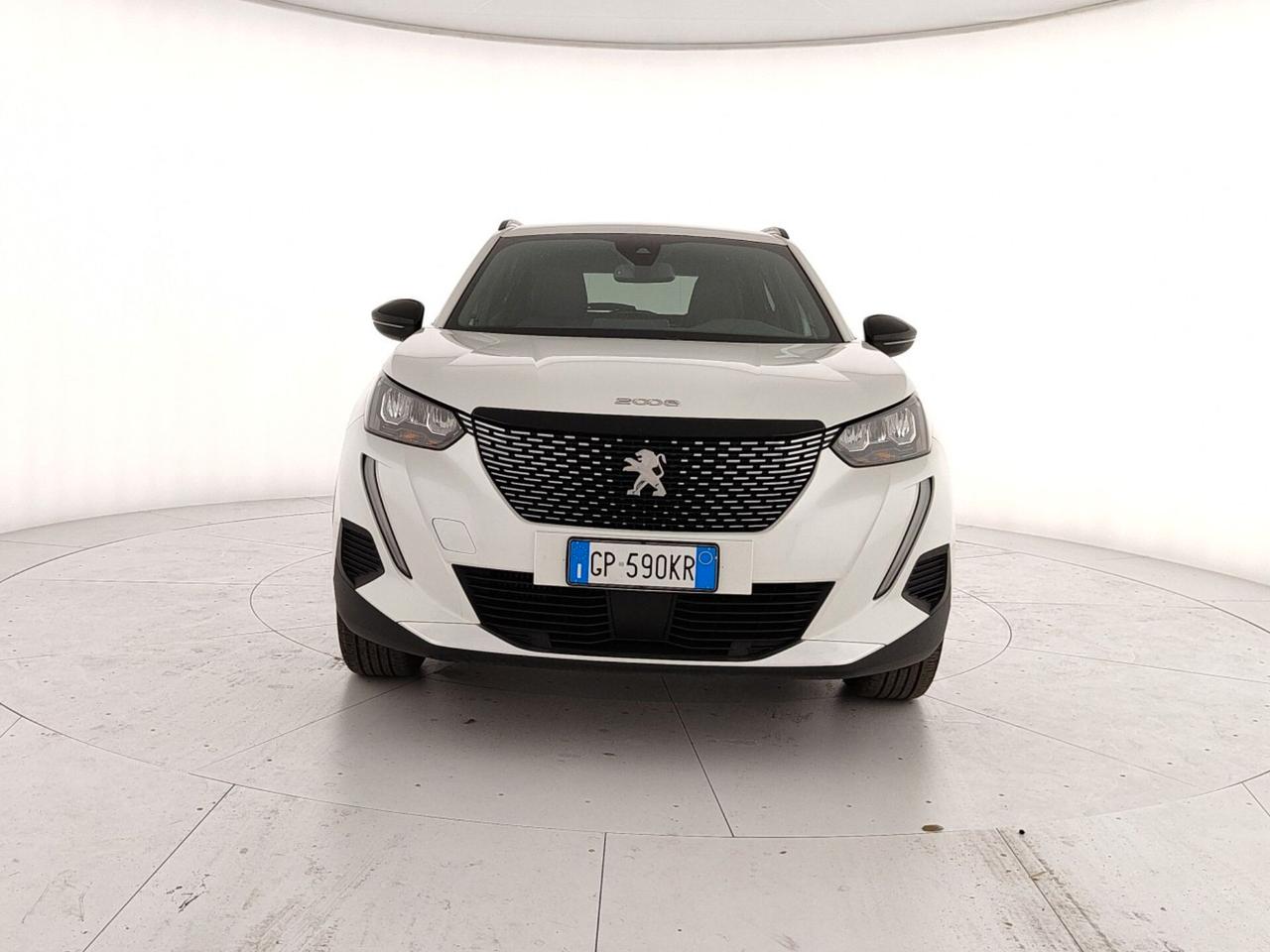 Peugeot 2008 BlueHDi 130 S&S EAT8 Allure