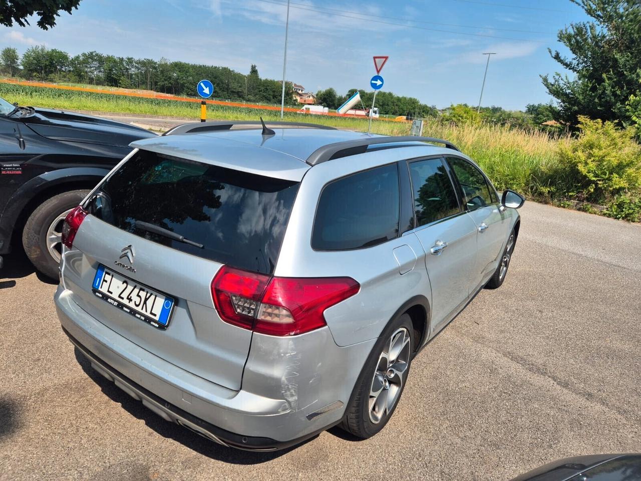 Citroen C5 2.0 BlueHDi 180 EAT6 S&S Hydractive Executive Tourer