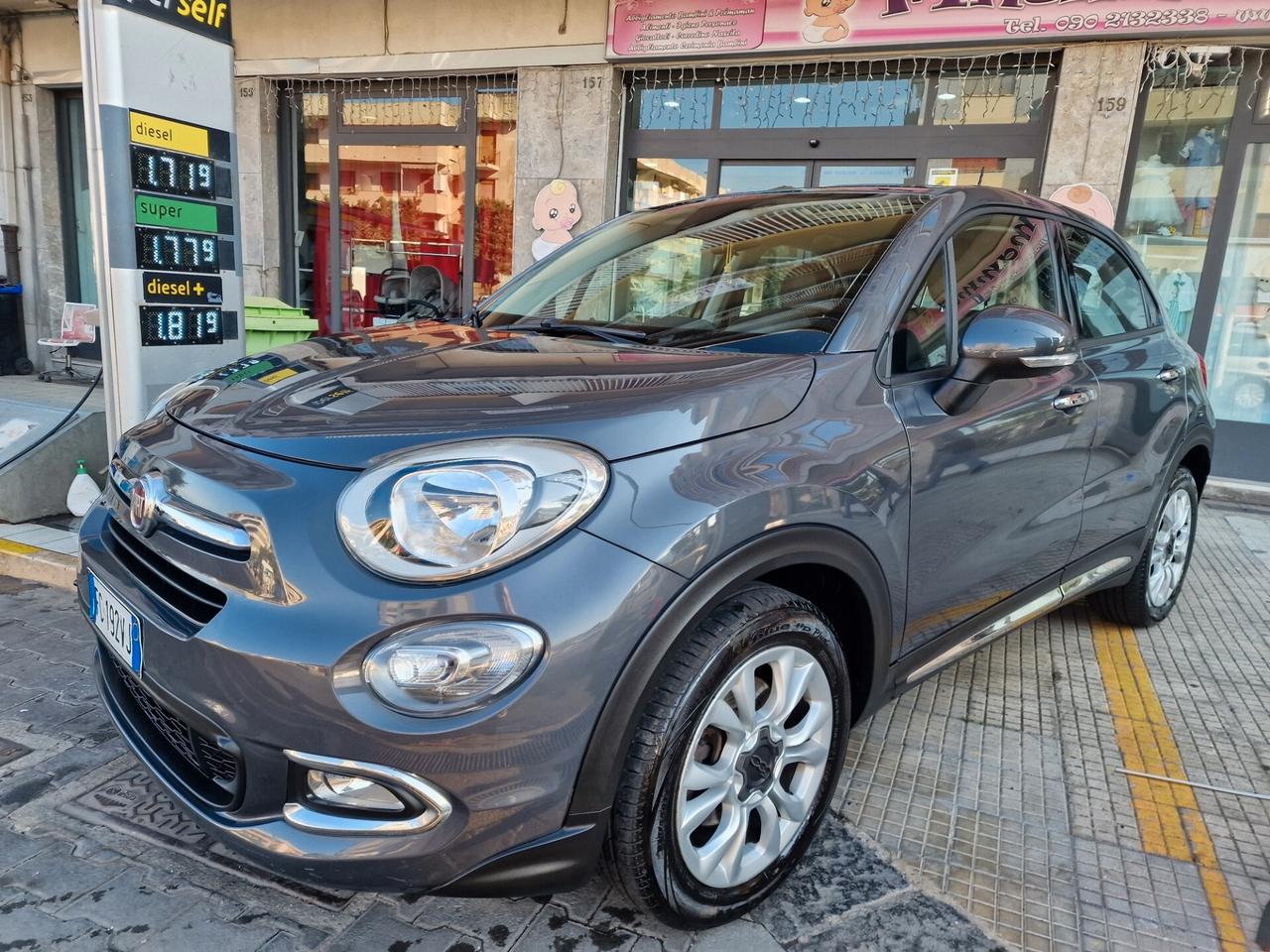 Fiat 500X 1.6 MultiJet 120 CV Business