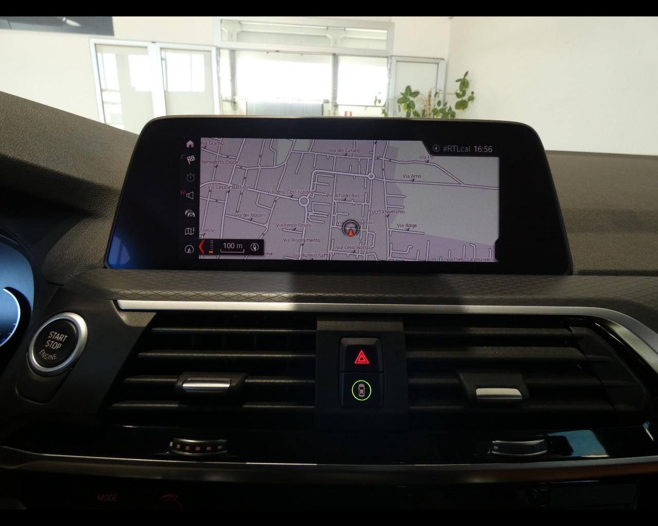 BMW X4 (G02/F98) - X4 xDrive20d 48V Msport-X