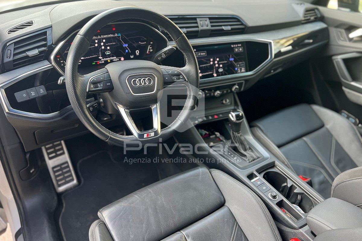 AUDI Q3 SPB 40 TDI quattro S tronic S line edition