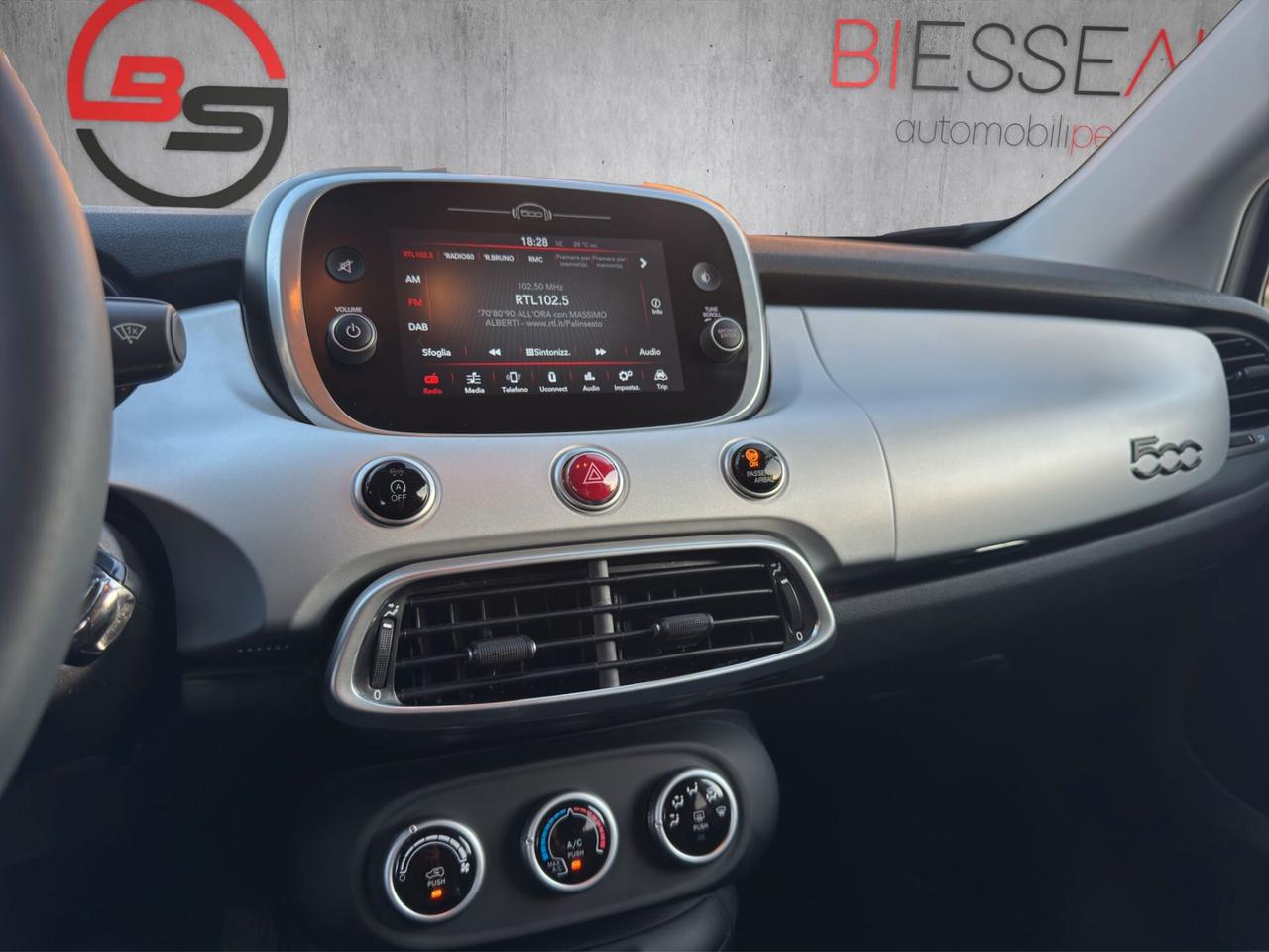 Fiat 500X 1.3 MultiJet 95 CV Connect