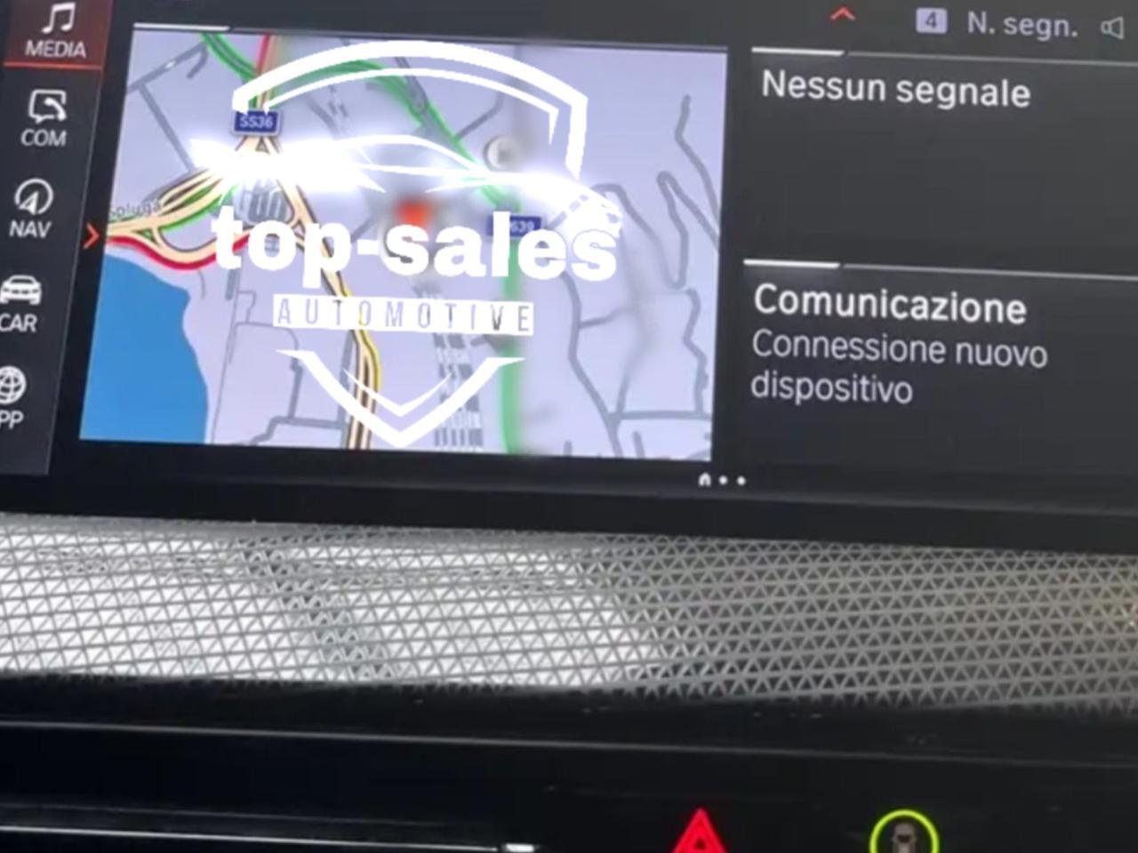 BMW 118 118i SPORT 1.5 BZ 136 CV PERFETTA.