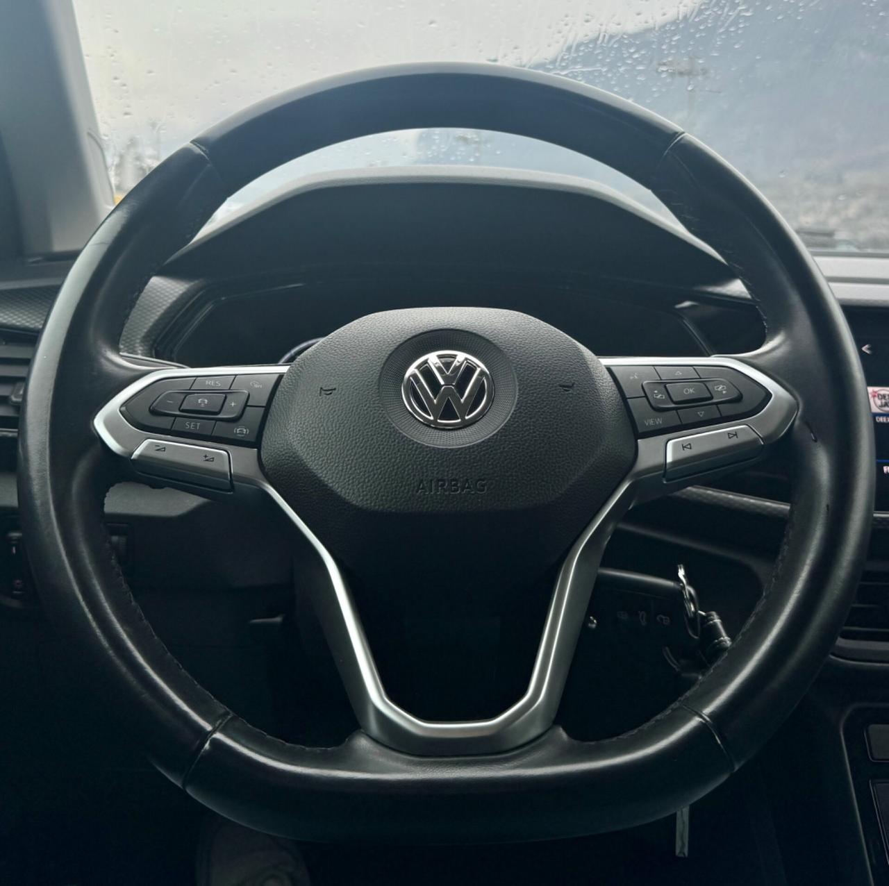 Volkswagen T-Cross 1.6 TDI 2019 SOLO 90.000km