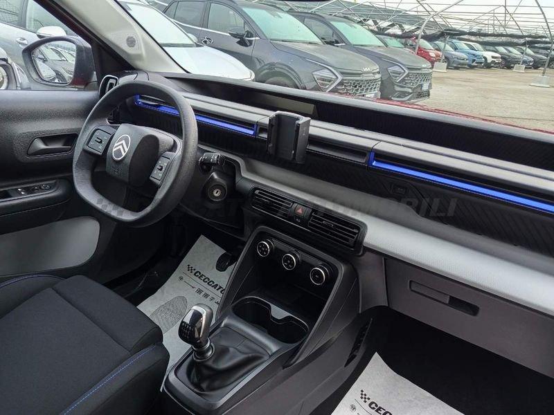 Citroën C3 C3 1.2 puretech You 100cv s&s