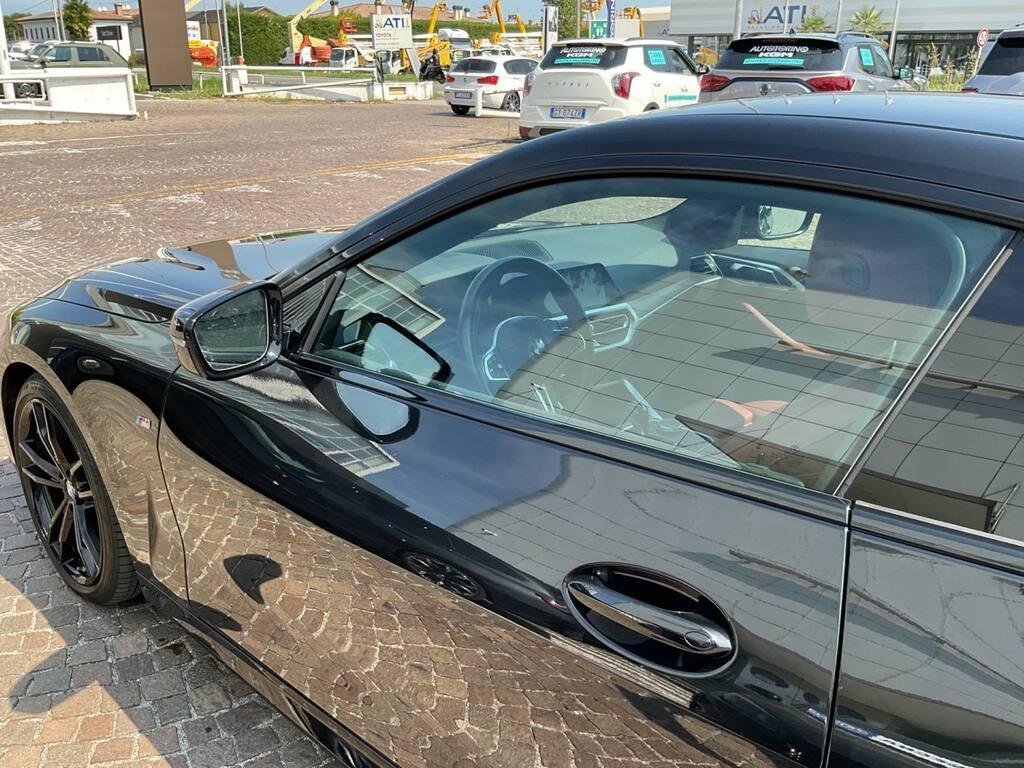 BMW Serie 4 Coupe 420 d Mild Hybrid 48V Msport Steptronic