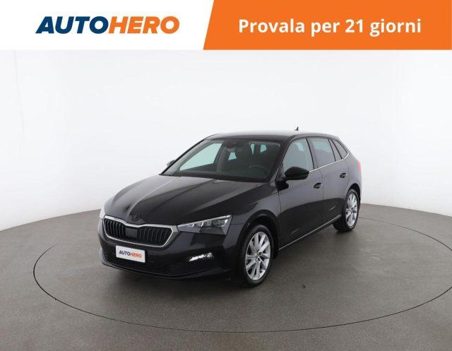 SKODA Scala 1.0 TSI 110 CV DSG Style