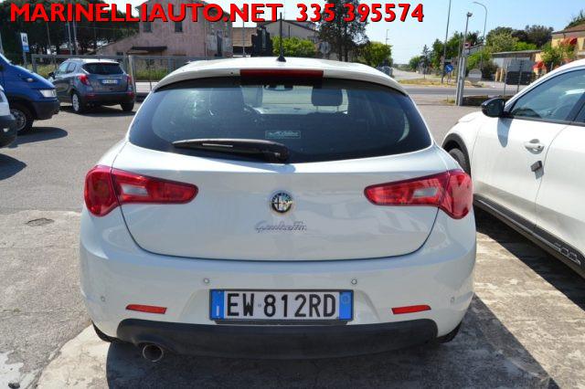 ALFA ROMEO Giulietta 1.4 Turbo 120 CV GPL Distinctive X NEOPATENTATI