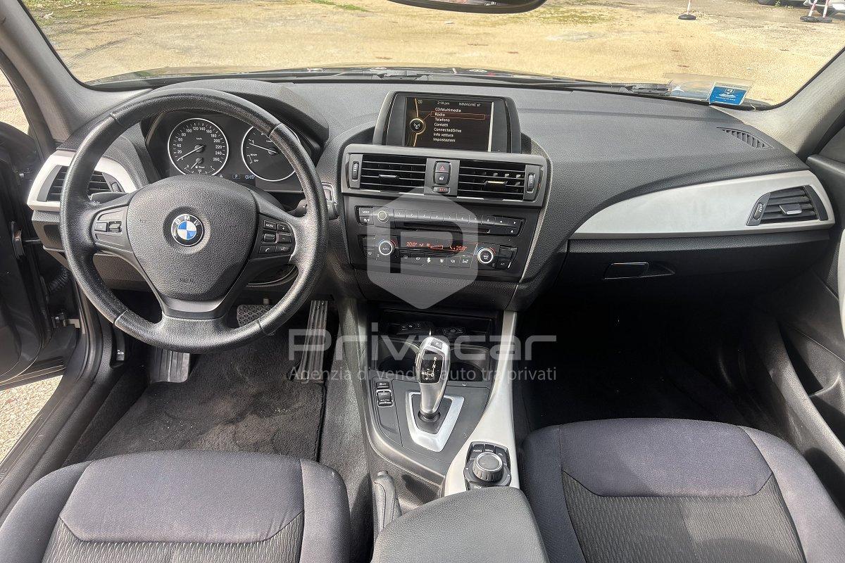 BMW 118d 5p. Unique