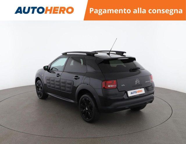 CITROEN C4 Cactus PureTech 110 S&S EAT6 Shine