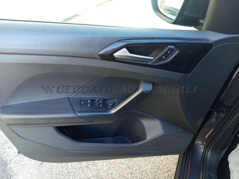 Volkswagen T-Cross 1.0 tsi Life 95cv