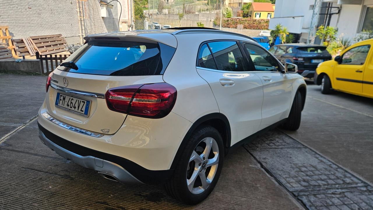 Mercedes-benz A 200 d Sport