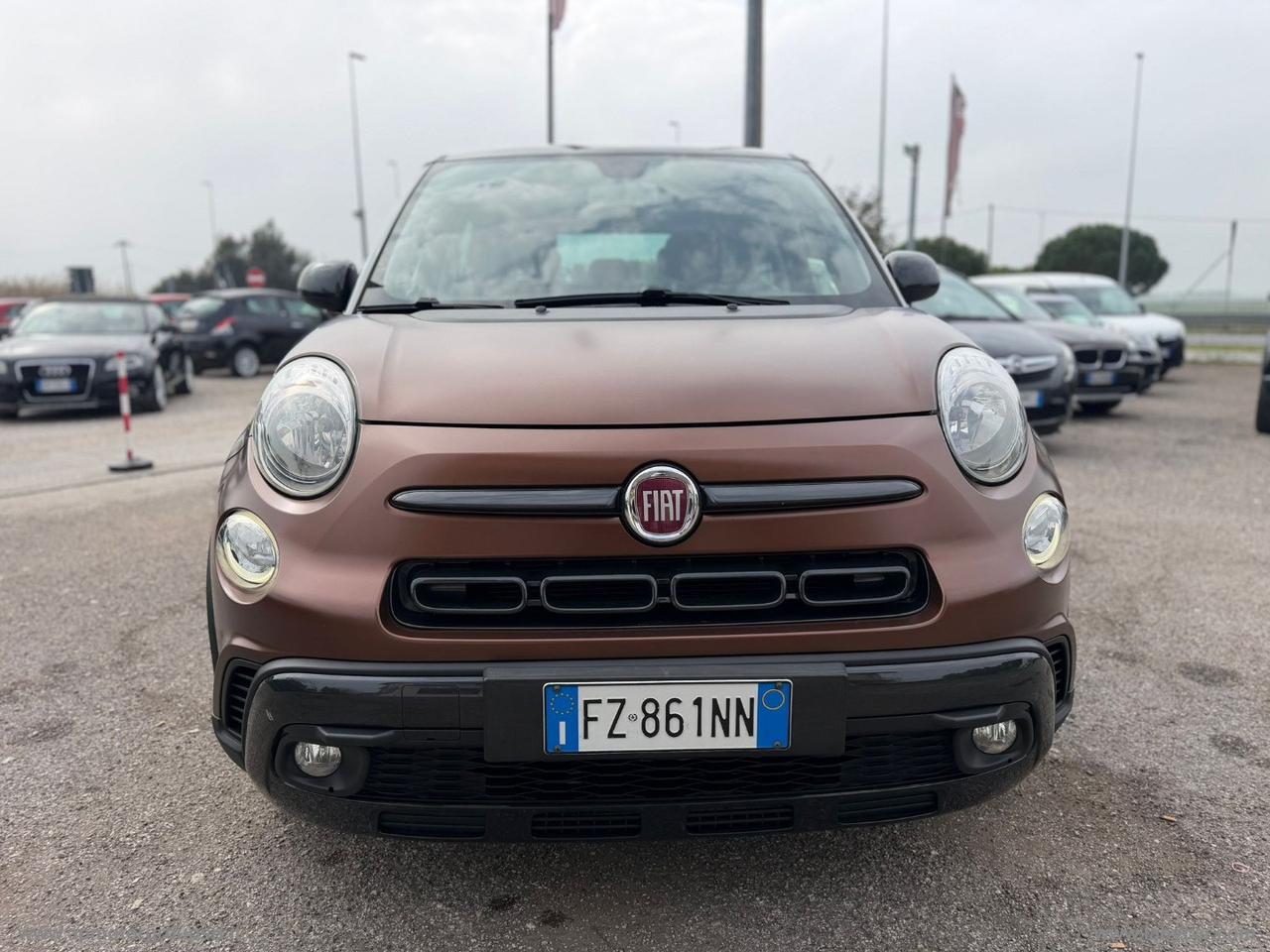 FIAT 500L 1.3 MJT 95 CV Cross