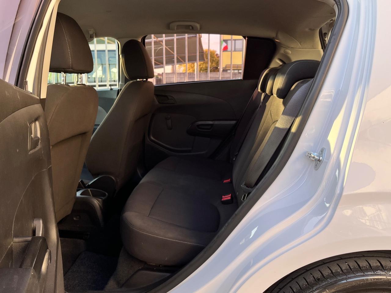 Chevrolet Aveo 1.3 diesel 75CV S&S 4 porte LT OK NEOPATENTATI