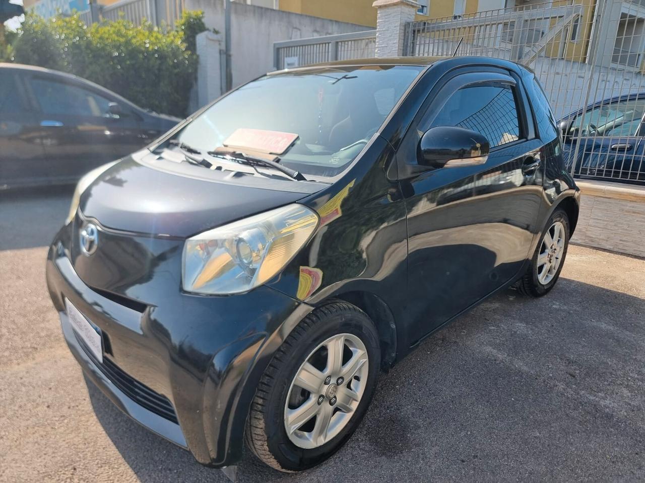 Toyota iQ 1.0 Sol AUTOMATICA