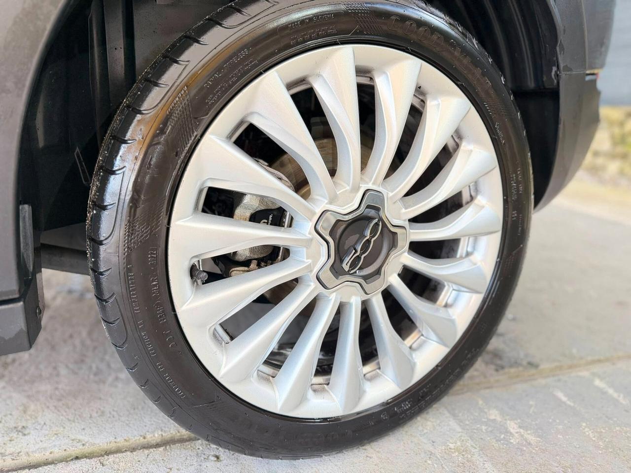 Fiat 500X 1.6 MultiJet 120 CV Lounge