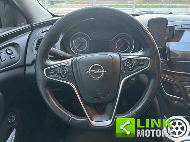 OPEL Insignia SPORTS TOURER SW