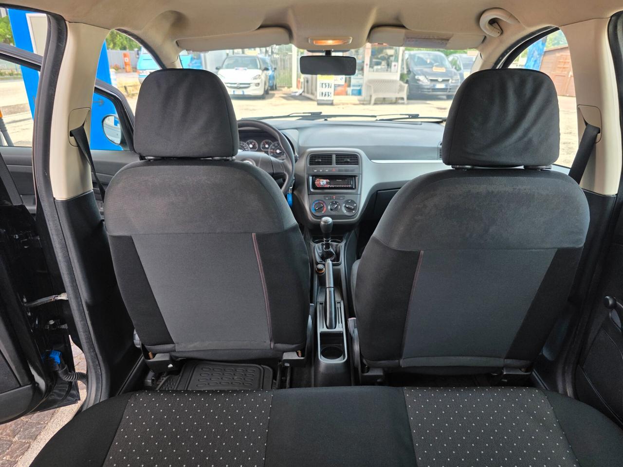 Fiat Grande Punto Grande Punto 1.3 MJT 75 CV 5 porte Active