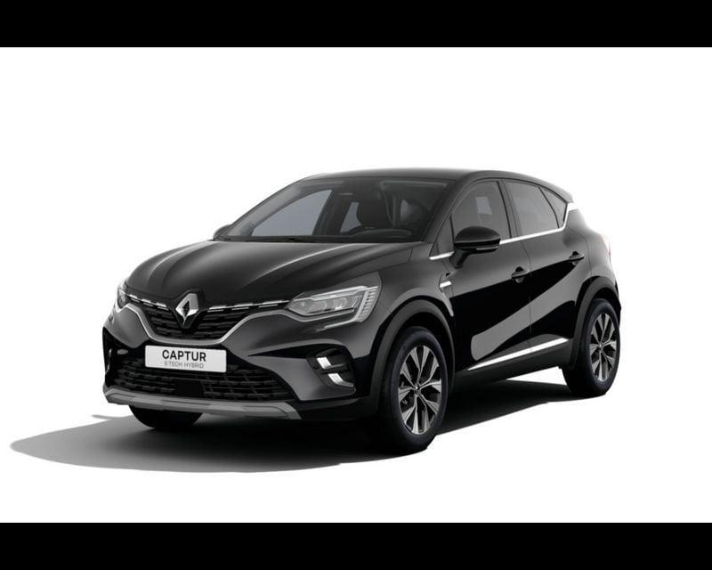 Renault Captur NUOVO techno E-Tech full hybrid 145