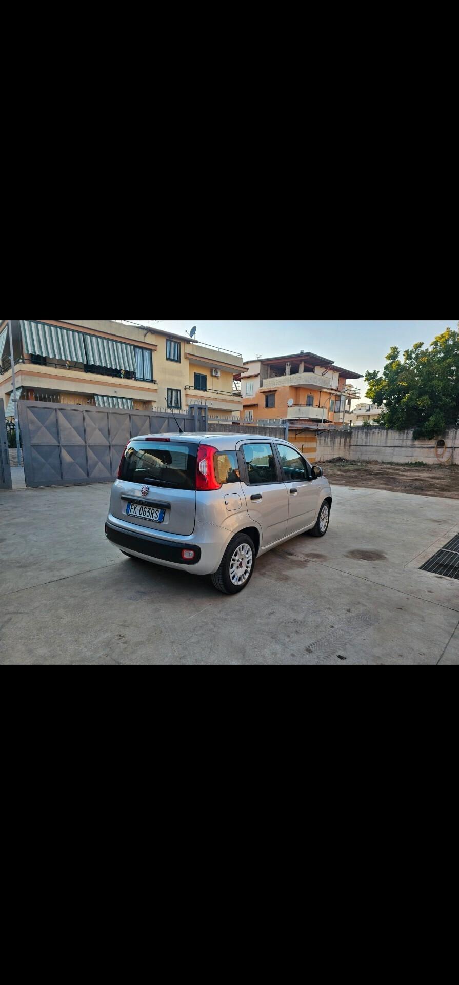 Fiat Panda 1.2 Easy