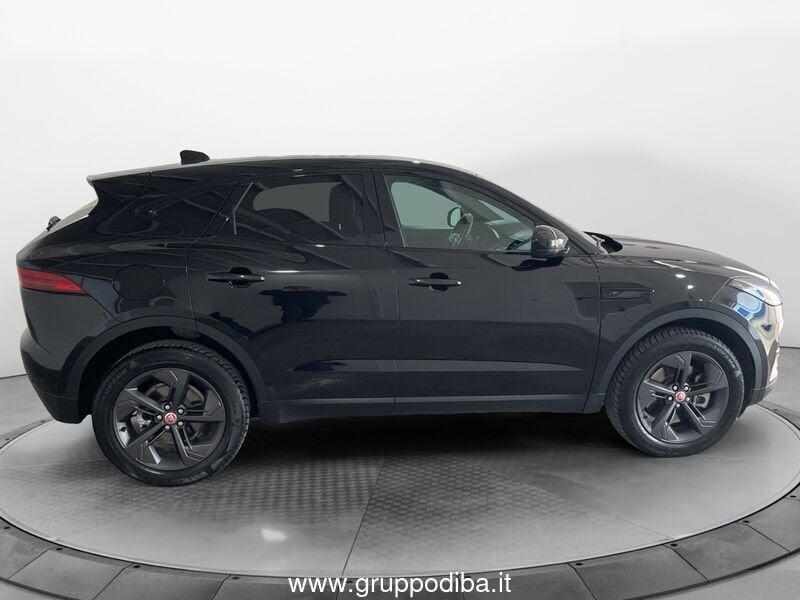 Jaguar E-Pace 2021 2.0d i4 mhev SE awd 163cv auto