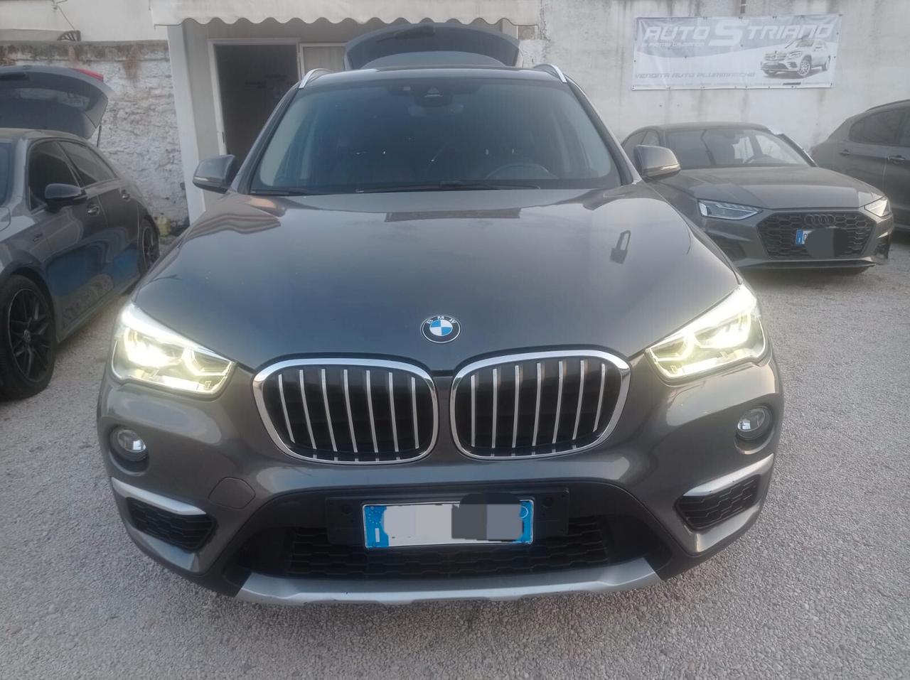 Bmw X1 sDrive18d Msport -2018
