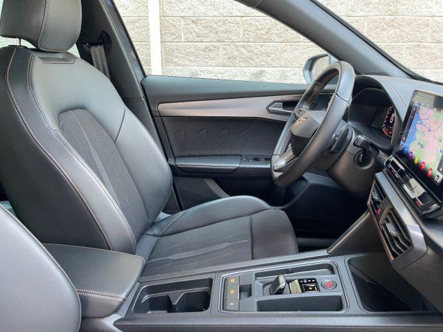 CUPRA Formentor 1.5 TSI 150CV DSG INTERNI PELLE APPLE CARPLAY