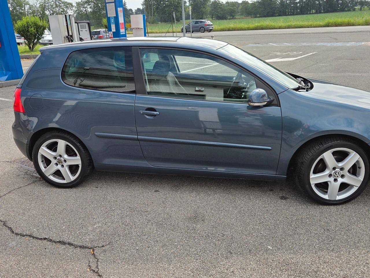 Volkswagen Golf 2.0 16V TDI 4mot. 3p. GT Sport