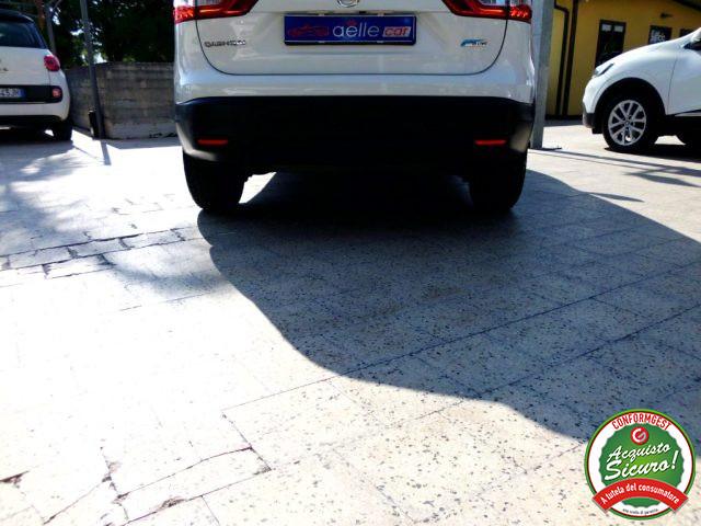 NISSAN Qashqai 1.5 dCi DPF 360