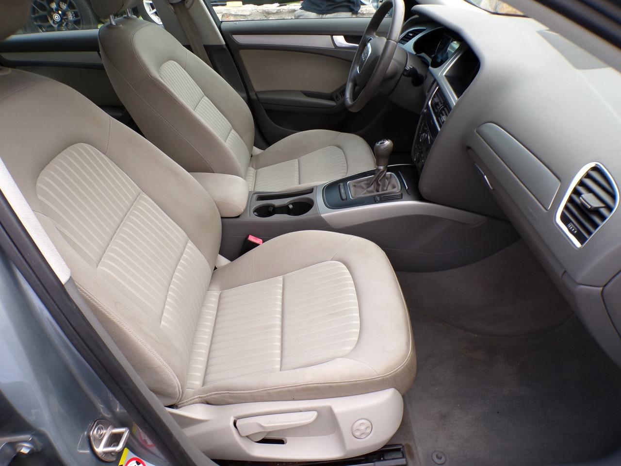 Audi A4 2.0 TDI 143CV F.AP.