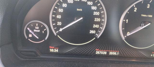 BMW 520 d xDrive Touring