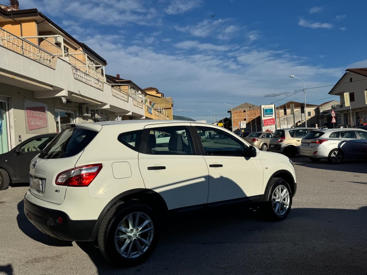 Nissan Qashqai 1.5 dCi DPF Tekna