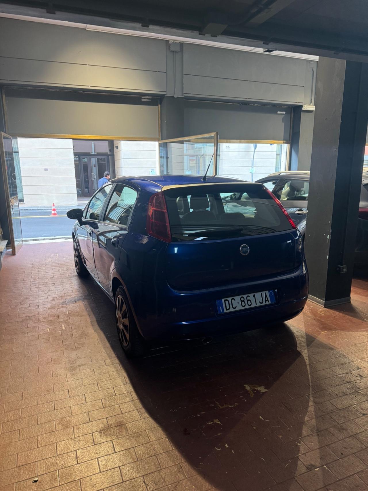 Fiat Grande Punto 1.2 5 porte Active