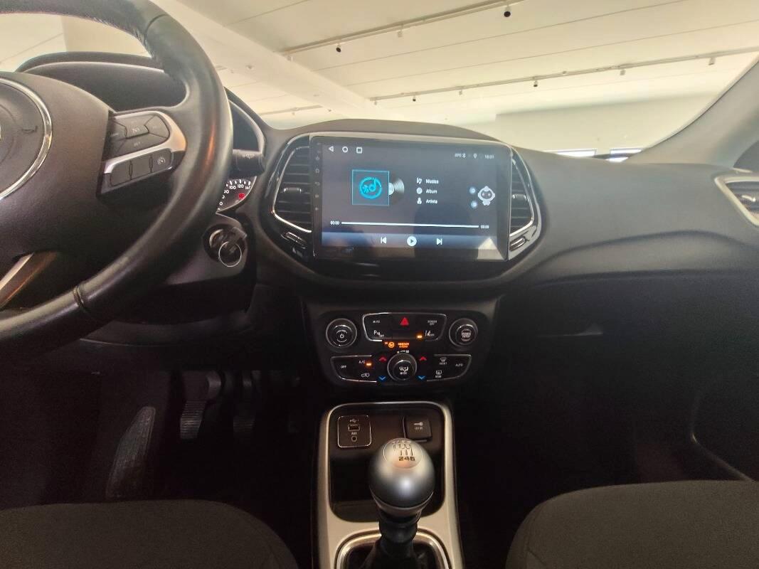 Jeep Compass 1.6 mjt Longitude 2wd 120cv my19